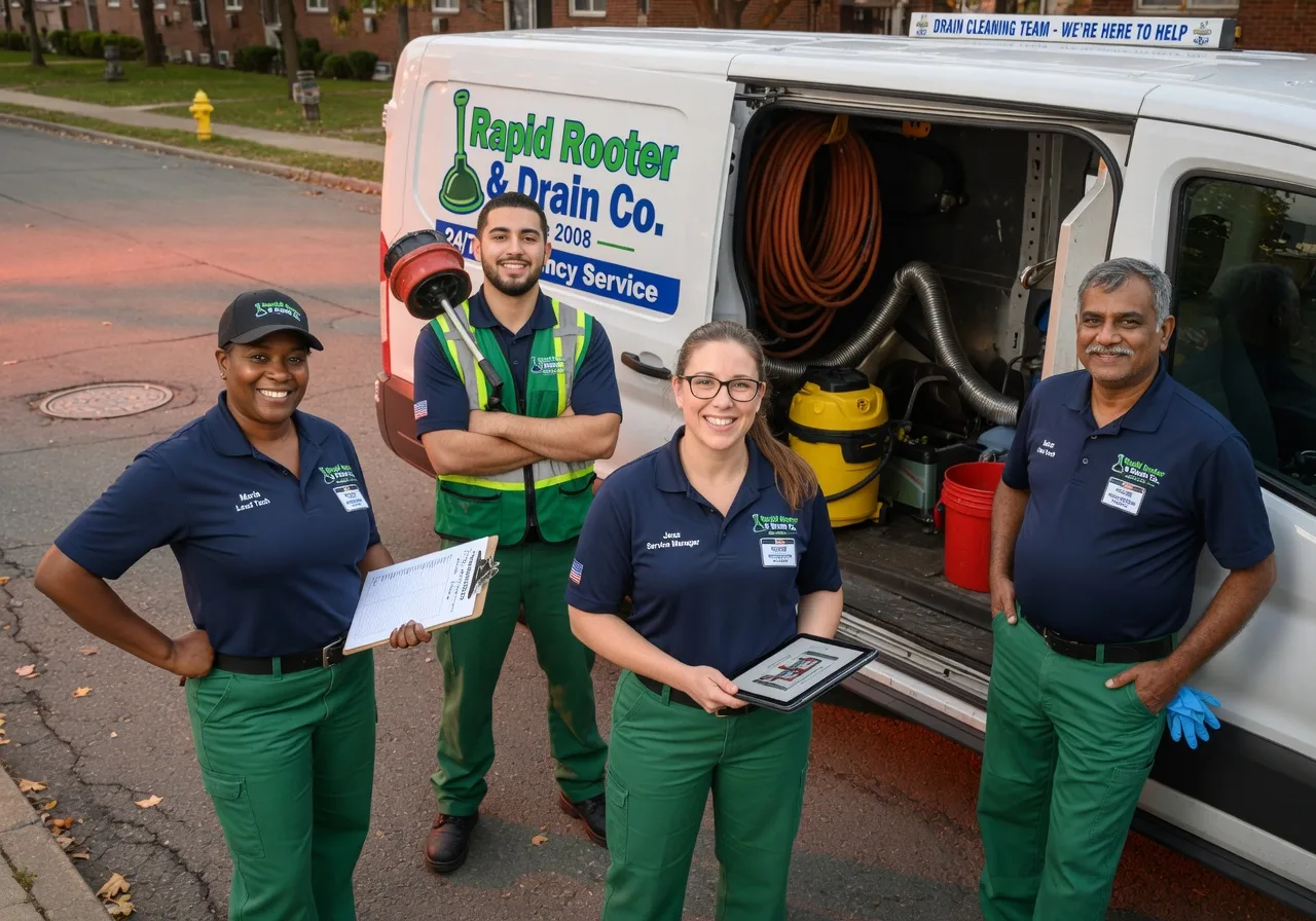 Drain Cleaning company in Goldsmith, TX